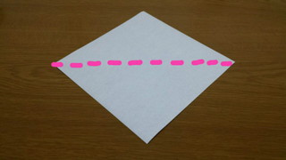 ランドセルの折り方手順11-2